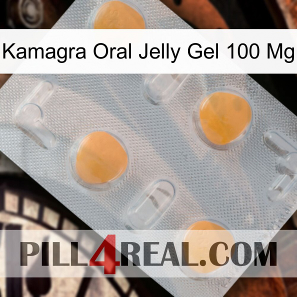 Kamagra Oral Jelly Gel 100 Mg 24
